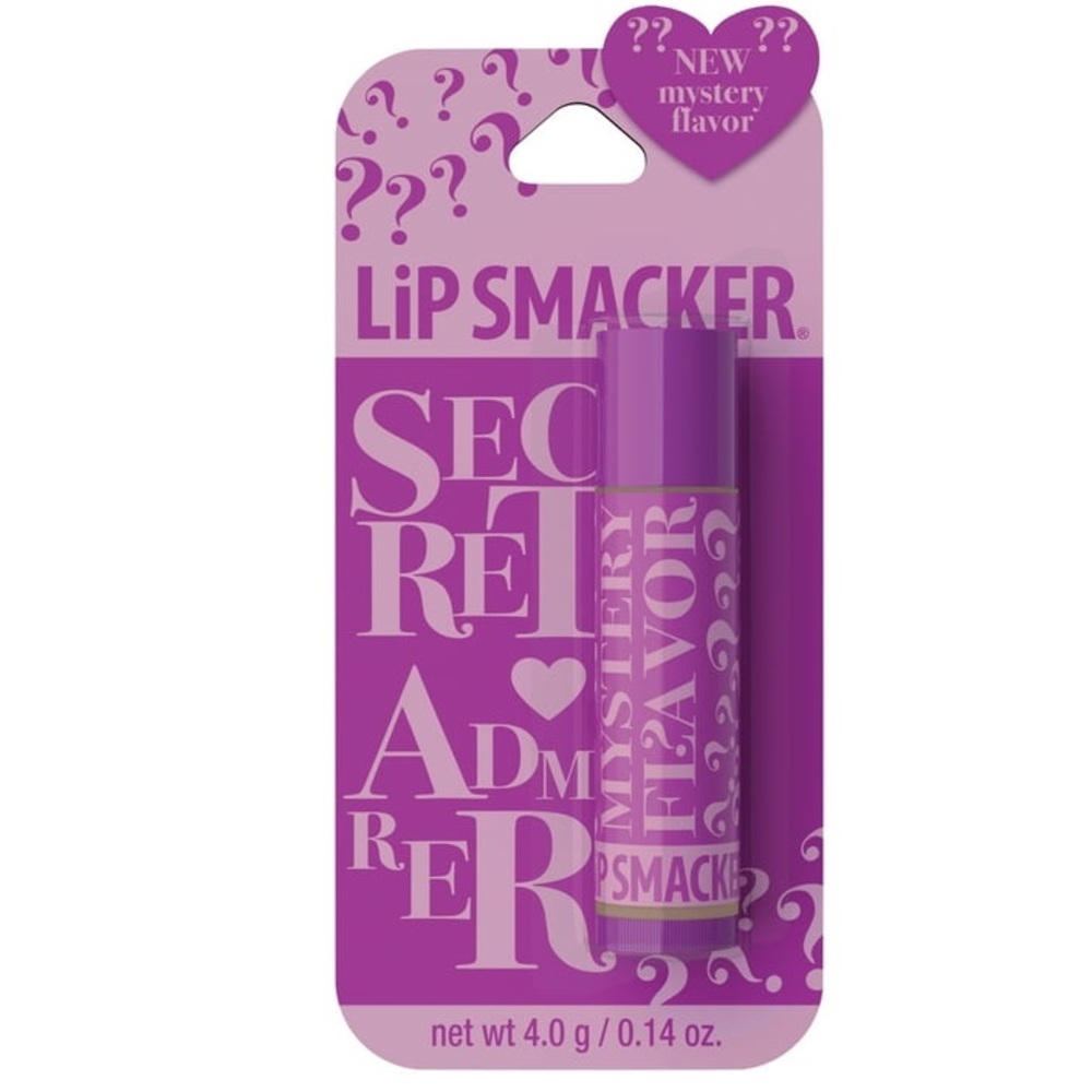 Lip Smacker Lip Balm Secret Admirer Mystery Flavor #2 Limited Edition New